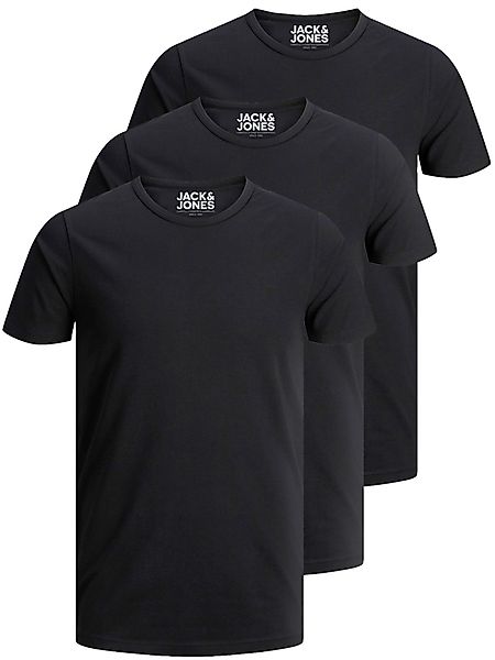 Jack & Jones T-Shirt Basic O-Neck günstig online kaufen
