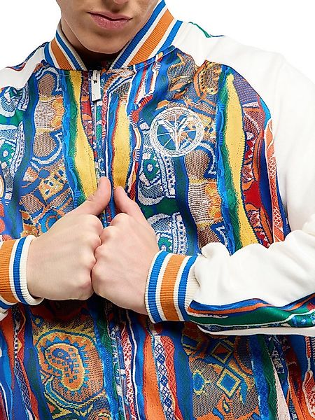 CARLO COLUCCI Sweatjacke Espro günstig online kaufen