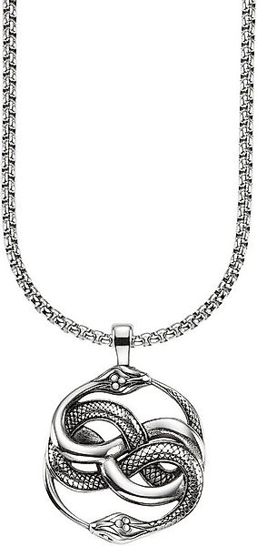 Bruno Banani Kette mit Anhänger Schmuck günstig online kaufen