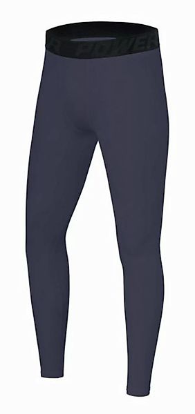 POWERLAYER Funktionsleggings PowerLayer Herren Leggings, Kompressionshose, günstig online kaufen