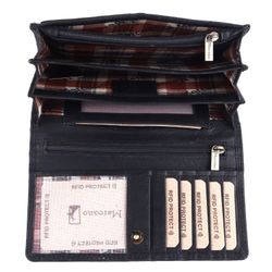 Mercano Geldbörse für Damen aus Echtleder günstig online kaufen