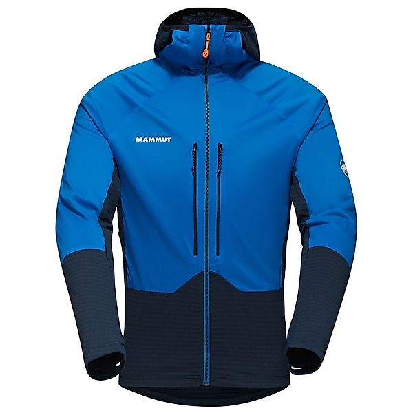 Mammut Eiger Nordwand ML Hybrid Hooded Jacket Men - Midlayer Jacke günstig online kaufen