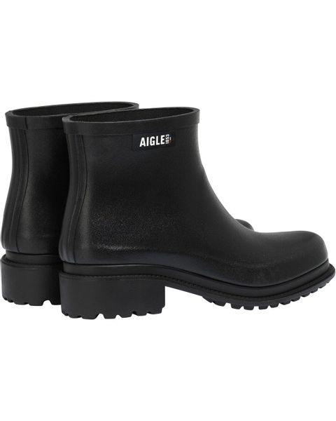 Aigle Damen Kurz-Gummistiefel Fulfeel Low Gummistiefelette günstig online kaufen