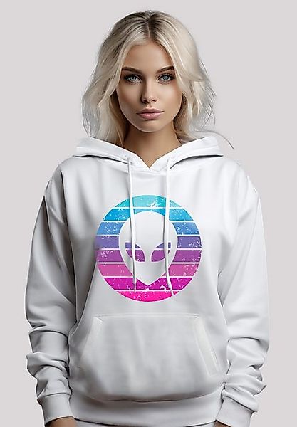 F4NT4STIC Kapuzenpullover Alien Kopf Premium Qualität günstig online kaufen