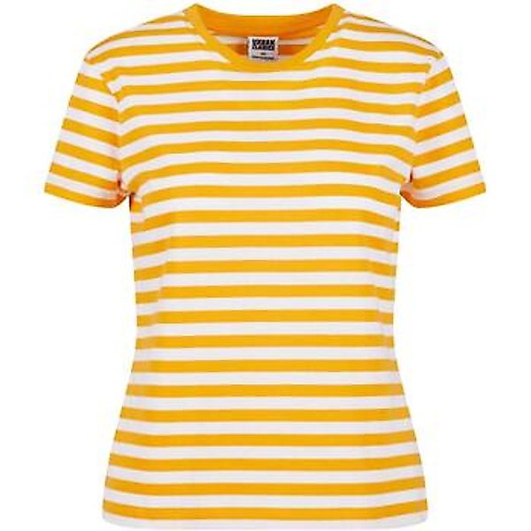 Urban Classics  T-Shirt T-shirt rayé régulier femme günstig online kaufen