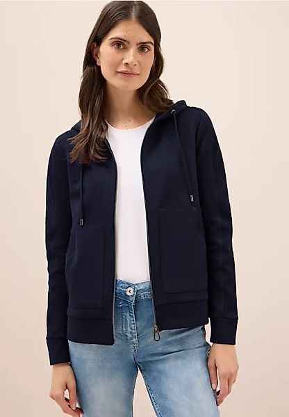Jacke mit Rippdetails günstig online kaufen