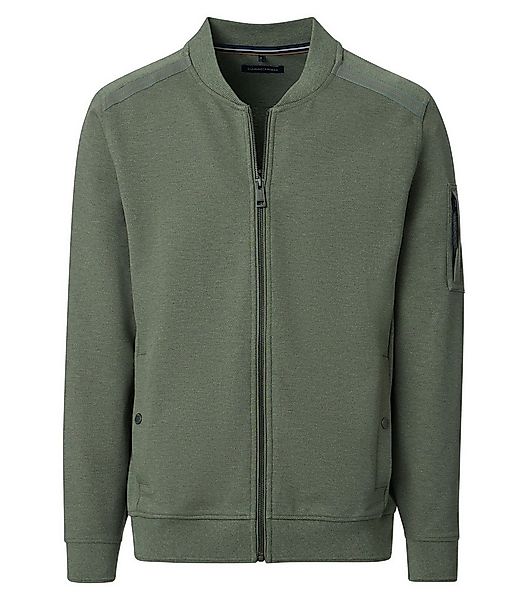 CASAMODA Sweatjacke CASAMODA Sweatjacke uni günstig online kaufen