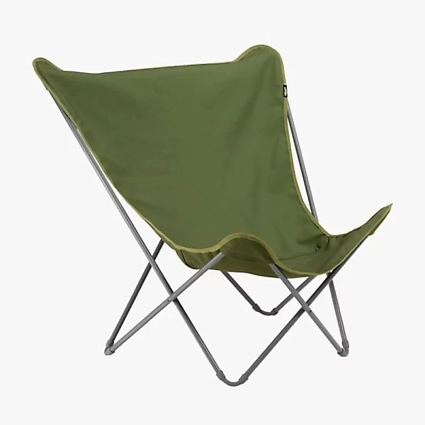 Pop Up XL Design Outdoor Sessel Thym (Grün) günstig online kaufen