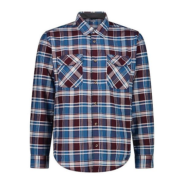 CMP Kurzarmhemd CMP Herren Hemd Man Shirt 32T1757 günstig online kaufen