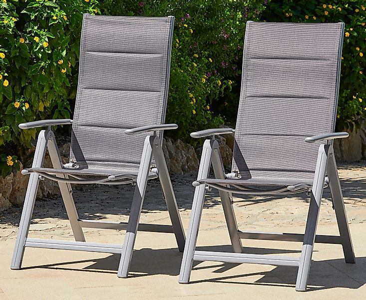 MERXX Gartenstuhl Taviano, TOPSELLER! (Set, 2 günstig online kaufen