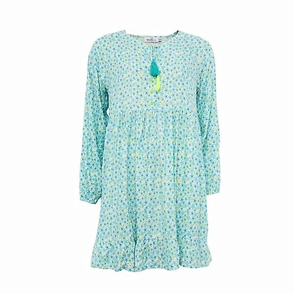 Zwillingsherz Sommerkleid Zwillingsherz Kleid Zita Blumenmuster günstig online kaufen