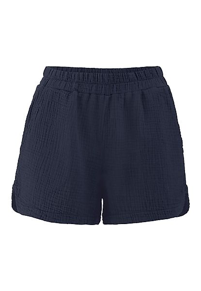Hessnatur Schlafhose Musselin Regular aus reiner günstig online kaufen