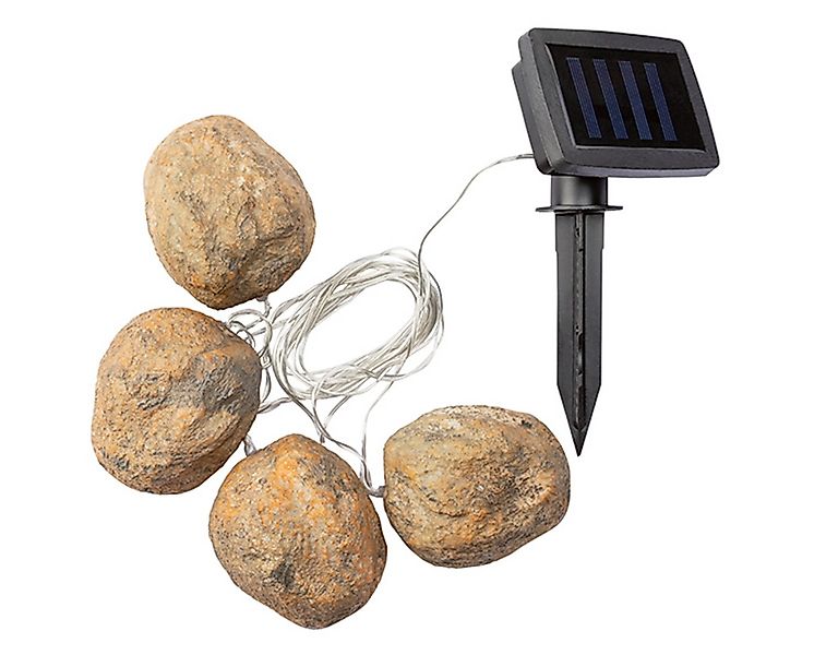 Livarno home Lichterkette Livarno Home Garten Bodenlichterkette Beleuchtung günstig online kaufen