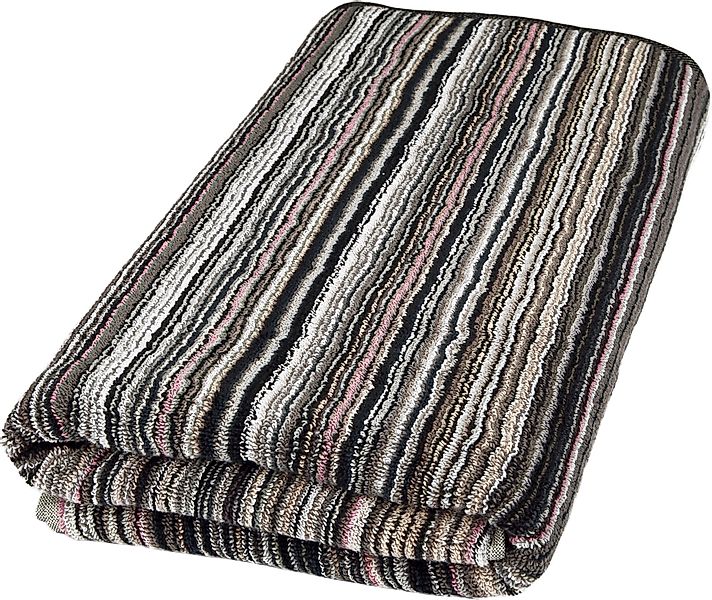 ROSS Saunatuch Missoni-Serie, Frottier (Packung, 1-St), günstig online kaufen