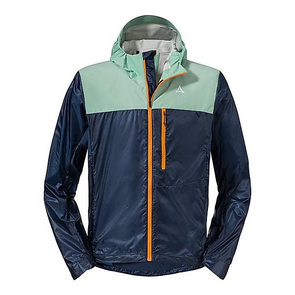 Schöffel Anorak Schöffel M Hybrid Jacket Flow Trail Herren Anorak günstig online kaufen