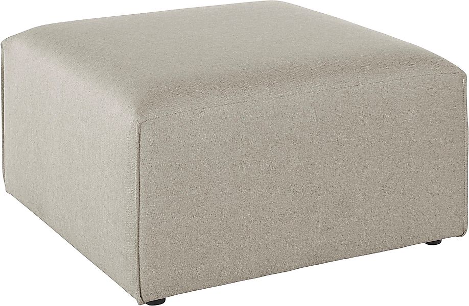 OTTO home Polsterhocker "Nöre" Modul - zum Zusammenstellen; in vielen Bezug günstig online kaufen