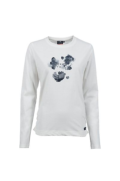 Soquesto Langarmshirt OraziaSOQ offwhite günstig online kaufen