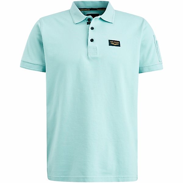 PME LEGEND Poloshirt "Short sleeve polo Trackway" günstig online kaufen