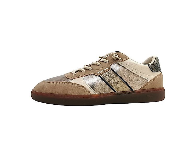Tamaris sportlicher Schnürer Schnürschuh günstig online kaufen