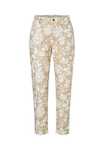 MAC Chinohose Damen Chinohose "Chino Turn Up" (1-tlg) günstig online kaufen