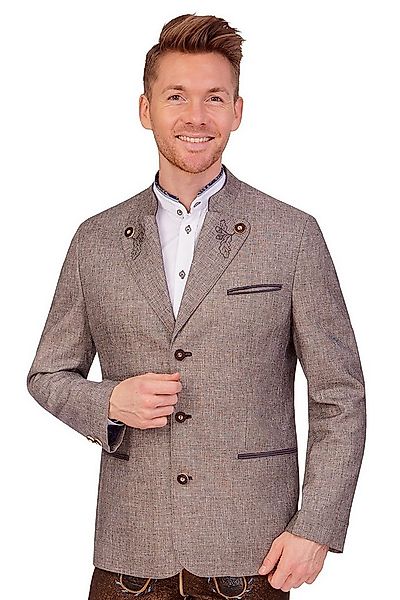 Gebr. Weis menswear Trachtenjanker Janker - INNSBRUCK - lehm günstig online kaufen