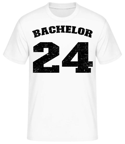 Bachelor 24 · Männer Basic T-Shirt günstig online kaufen