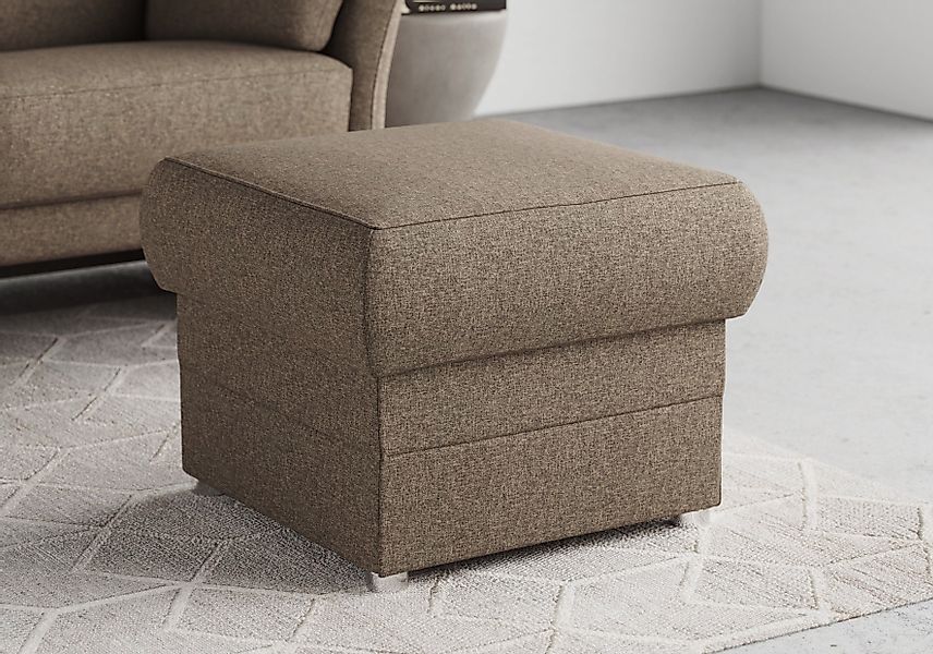 DOMO collection Hocker Pina, kompakt und günstig online kaufen