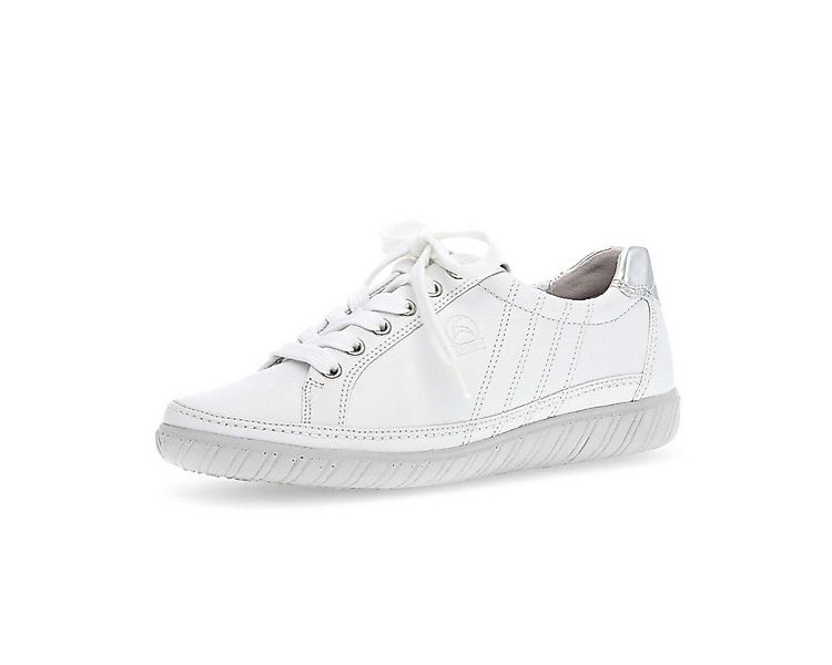 Gabor Sneaker low Glattleder Sneaker günstig online kaufen