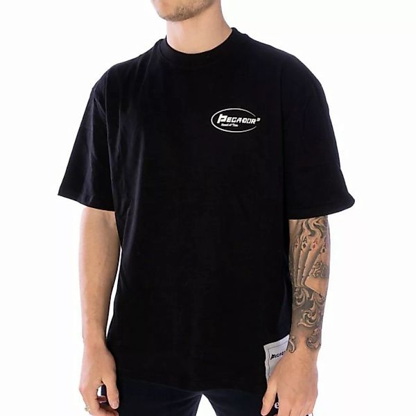 Pegador T-Shirt T-Shirt Pegador Trobe Oversized (1-tlg) günstig online kaufen