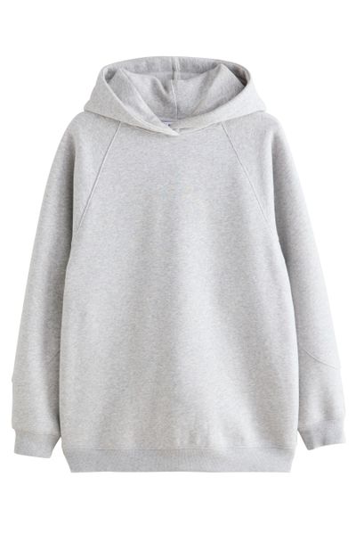 Next Kapuzenpullover Langes Oversized Relaxed Fit günstig online kaufen