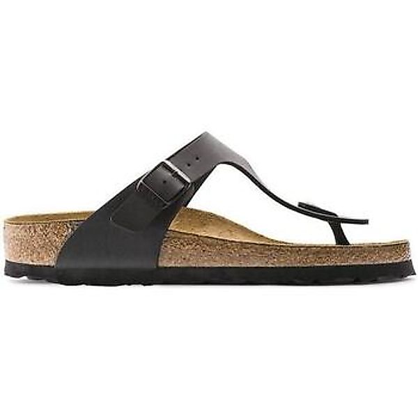 BIRKENSTOCK  Sandalen Gizeh 43691 Regular - Black günstig online kaufen