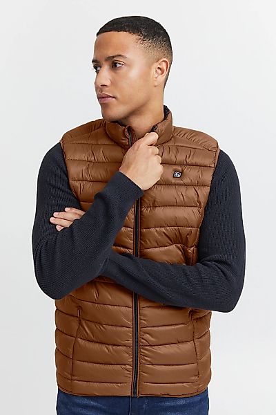 Blend Steppweste "BHRomsey" Steppweste mit Stehkragen günstig online kaufen