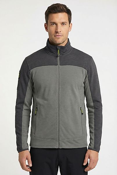 Killtec Funktionsjacke "KOS 42 MN FLX JCKT" aus Polyester, mit Kinnschutz a günstig online kaufen