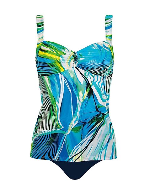 Sunflair Tankini Beach Basic Blue & günstig online kaufen