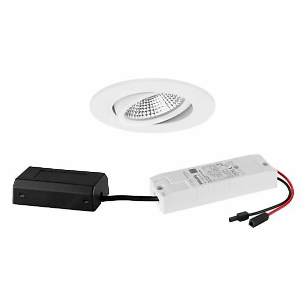 Brumberg LED-Einbaustrahlerset, IP65, DALI dimmbar - 41484173 günstig online kaufen