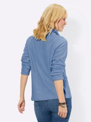 Classic Basics Fleeceshirt "Fleece-Shirt" 1 Stk. tlg. günstig online kaufen