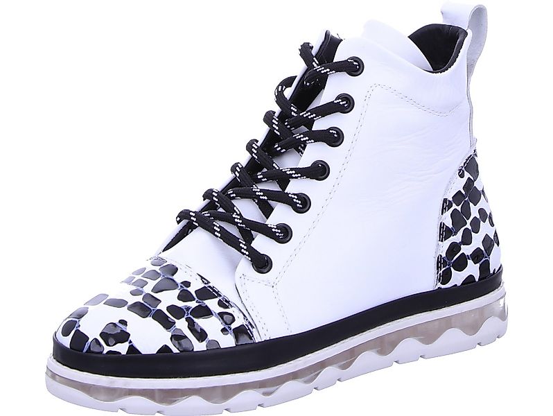 2GO FASHION Schnürboots echtes Leder günstig online kaufen