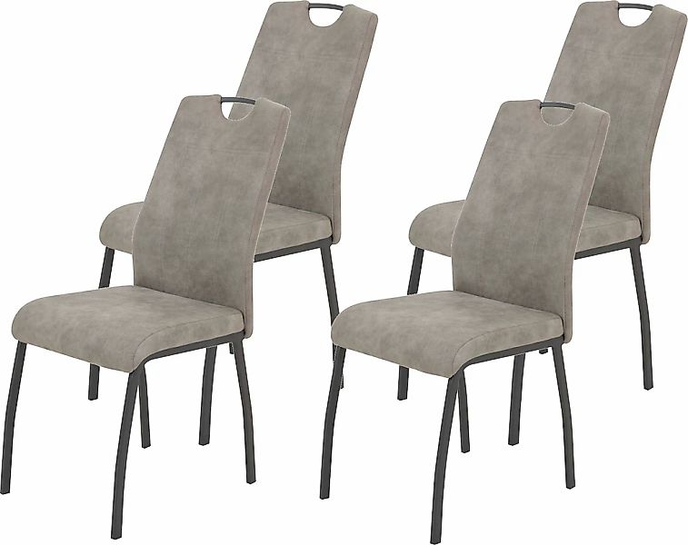 HELA Esszimmerstuhl ELIF (Set, 4 St), günstig online kaufen