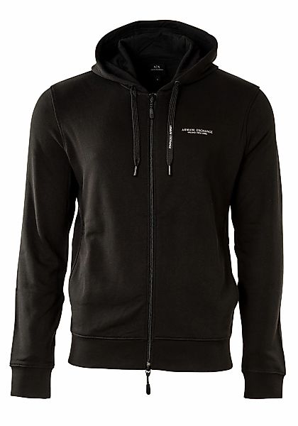 ARMANI EXCHANGE Sweatshirt "Sweatjacke" günstig online kaufen