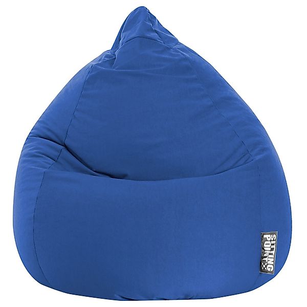 Sitting Point Sitzsack Easy 220, Dunkelblau günstig online kaufen