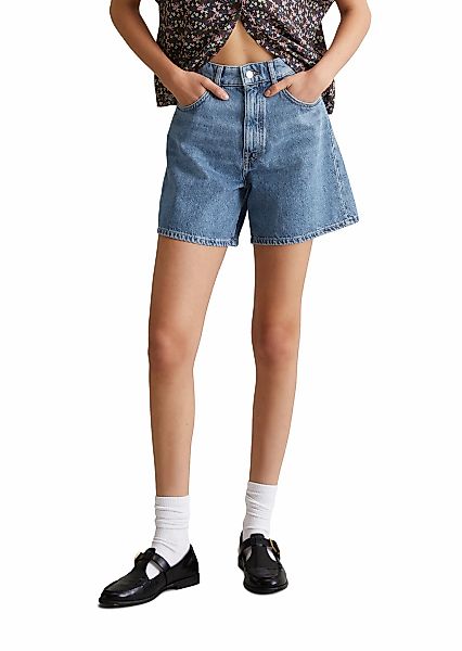 Marc OPolo DENIM Shorts "aus Rigid Denim" günstig online kaufen