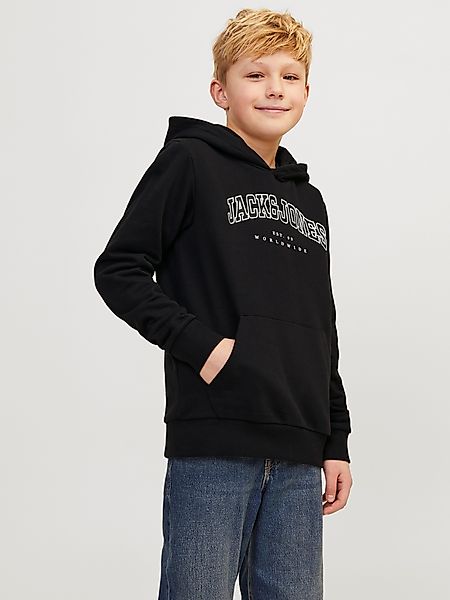 Jack & Jones Junior Kapuzensweatshirt JJECALEB günstig online kaufen