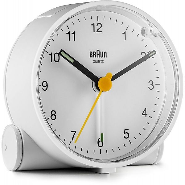 Braun Wecker BC01W - Quarzwecker - günstig online kaufen
