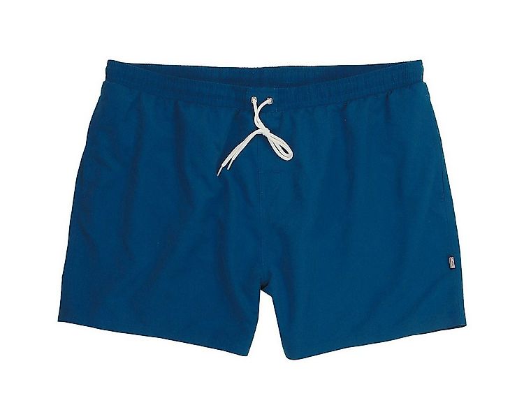 ADAMO Badeshorts Adamo Badeshorts mittelblau Übergröße günstig online kaufen