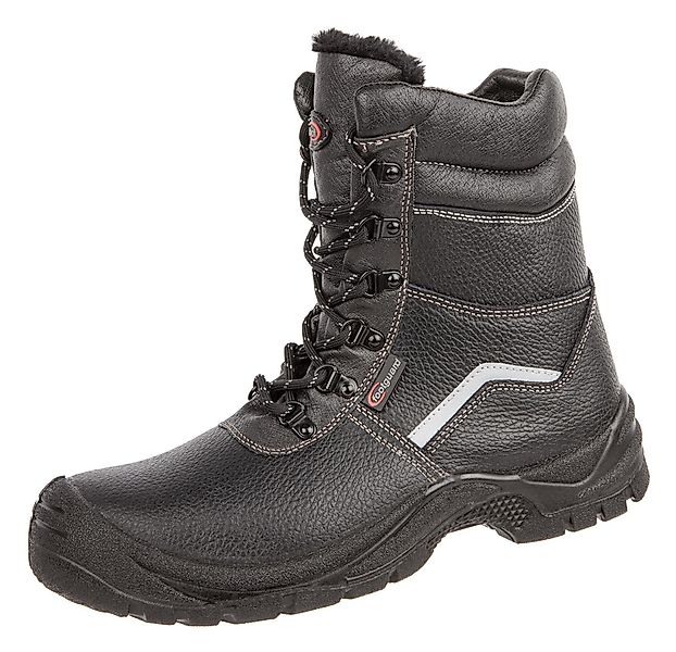 Footguard Stiefel Winterschnürstiefel S3 günstig online kaufen