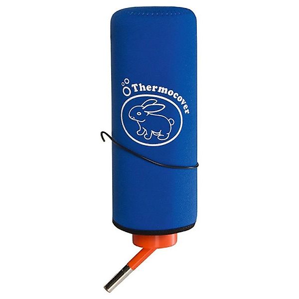 Beeztees Wasserspender Thermoschutz für Trinkflasche blau 0.32 l günstig online kaufen