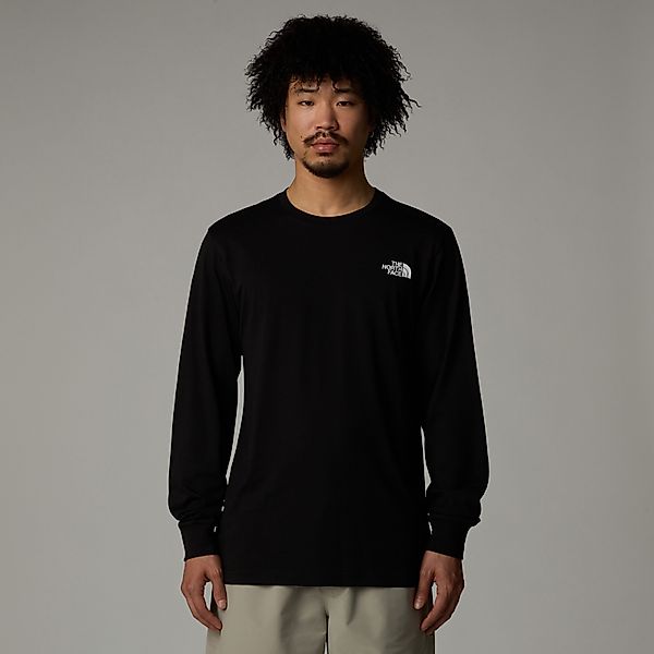 The North Face Langarmshirt günstig online kaufen