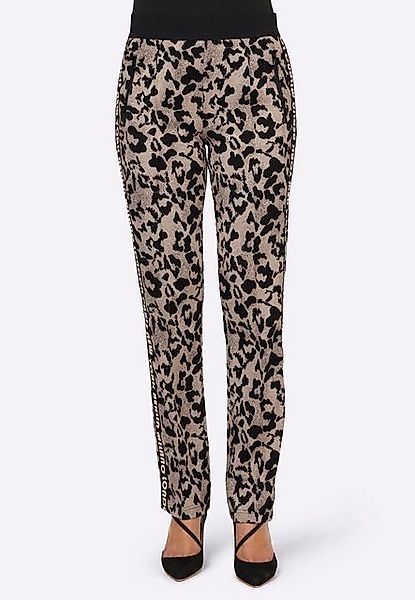 heine Jerseyhose Jersey-Hose Innenbeinlänge ca. 77 cm günstig online kaufen