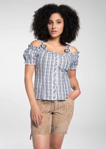 Spieth & Wensky Trachtenbluse TG- Fumio günstig online kaufen