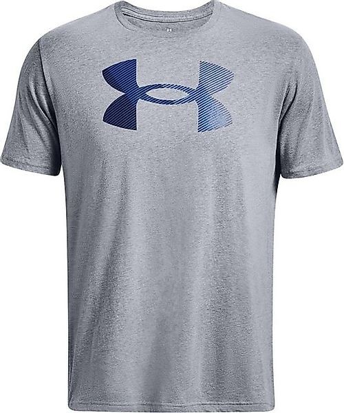 Under Armour® T-Shirt Under Armour Herren T-Shirt Big Logo Fill SS 1379451 günstig online kaufen